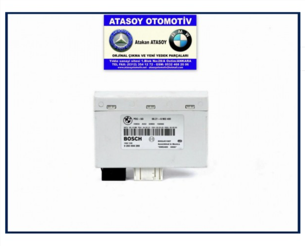 BMW E90 PDC 66216982400 66206982400 BMW E90 PDC 66216982400 66206982400