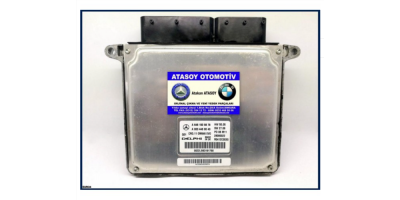 MERCEDES W211 E220CDI MOTOR BEYNİ