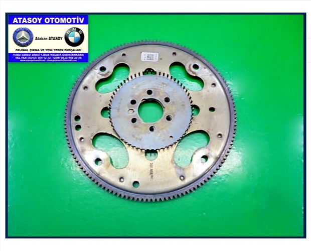 BMW F30 316İ VOLANT 11227596063 BMW F30 316İ VOLANT 11227596063