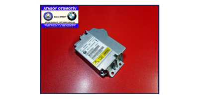BMW E93 AİRBAG BEYNİ 65779159794