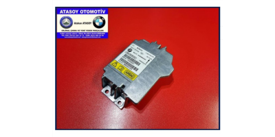 BMW E87 AİRBAG BEYNİ 65.77-9184432-01