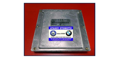 MERCEDES W163 ML270CDI MOTOR BEYNİ