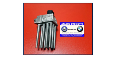 BMW E39 KLİMA TARAĞI 9140010319