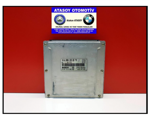 MERCEDES W203 C200CDI 0001536579 , MERCEDES W203 C200CDI 0001536579 ,
