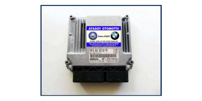 MERCEDES W203 C220CDI MOTOR BEYNİ