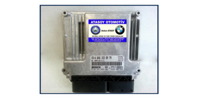 MERCEDES W203 C220CDI MOTOR BEYNİ