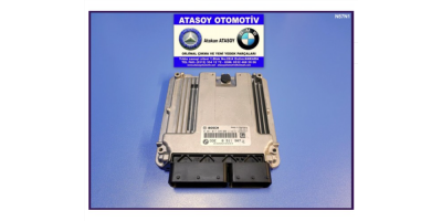 BMW F10 530D MOTOR BEYNİ BMW F10 530D MOTOR BEYNİ