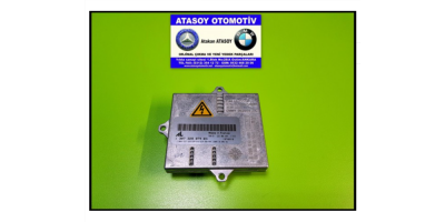 BMW X3 FAR BEYNİ 1307329074 BMW X3 FAR BEYNİ 1307329074