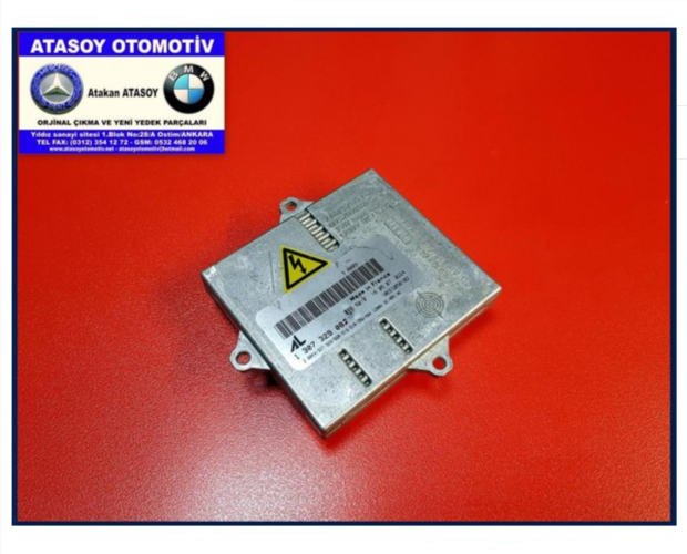 MERCEDES W209 CLK FAR BEYNİ MERCEDES W209 CLK FAR BEYNİ
