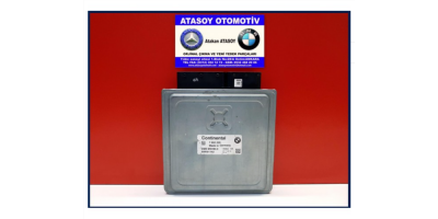 BMW E60LCI 530İ DME MSV80.0