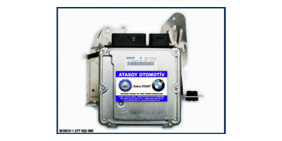 BMW E90 DİREKSİYON BEYNİ 1