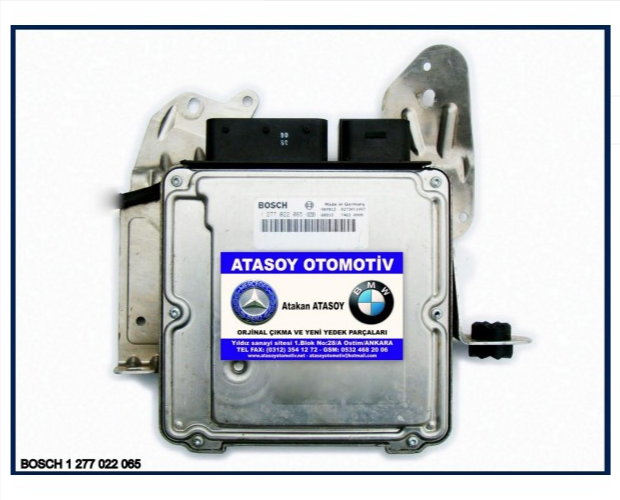 BMW E90 DİREKSİYON BEYNİ 1 BMW E90 DİREKSİYON BEYNİ 1