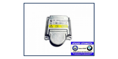 BMW F30 AİRBAG BEYNİ 34526863433