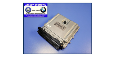BMW E90 LCI 330D MOTOR