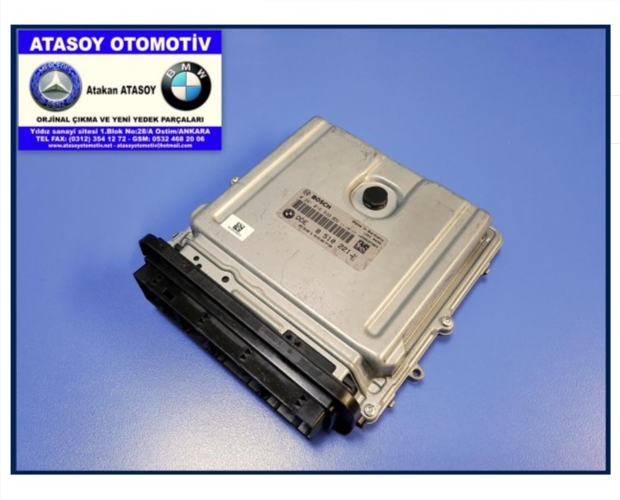 BMW E90 LCI 330D MOTOR