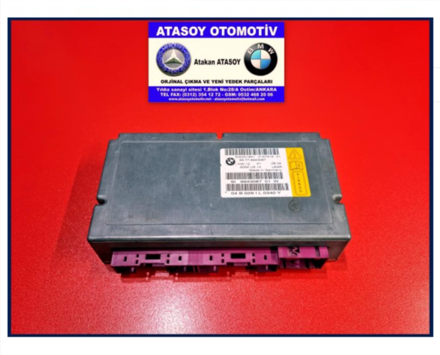 BMW E60 GATEWAY 65776943087 65776975684 BMW E60 GATEWAY 65776943087 65776975684