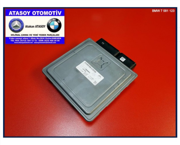 BMW E90 328İ MOTOR BEYNİ