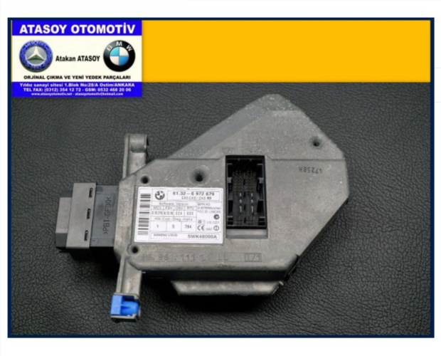BMW E65 KONTAK 61326972679 61326942487 BMW E65 KONTAK 61326972679 61326942487