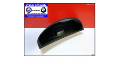 MERCEDES W220 KADRAN 0263605007 0263605067