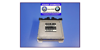 MERCEDES W210 E200 MOTOR BEYNİ MERCEDES W210 E200 MOTOR BEYNİ