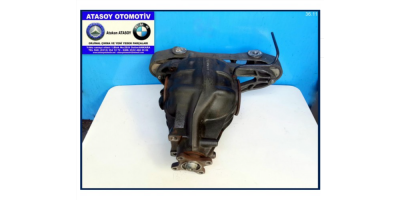 MERCEDES W639 VİANO DEFRANSİYEL 36.11