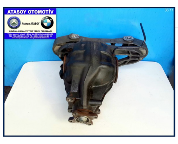 MERCEDES W639 VİANO DEFRANSİYEL 36.11