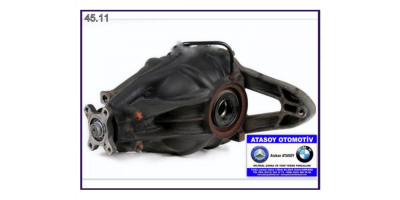 MERCEDES W639 VİTO DEFRANSİYEL 45.11 MERCEDES W639 VİTO DEFRANSİYEL 45.11