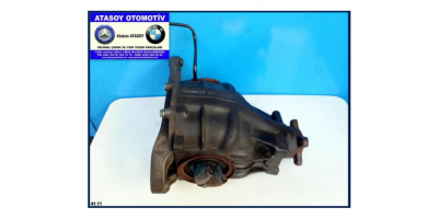 MERCEDES VİTO DEFRANSİYEL 41.11 - MERCEDES VİTO DEFRANSİYEL 41.11 -