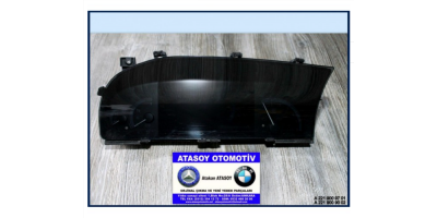 MERCEDES W221 S320CDI KADRAN 0263650258
