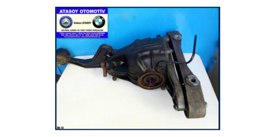MERCEDES VİANO DEFRANSİYEL 38.13 - MERCEDES VİANO DEFRANSİYEL 38.13 -
