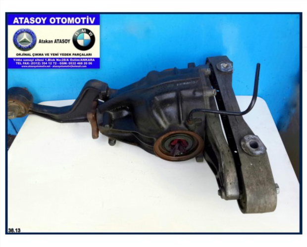 MERCEDES VİANO DEFRANSİYEL 38.13 - MERCEDES VİANO DEFRANSİYEL 38.13 -