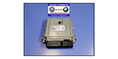 MERCEDES W639 VİTO MOTOR BEYNİ MERCEDES W639 VİTO MOTOR BEYNİ