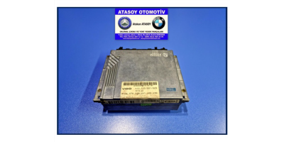MERCEDES W140 S320 EGAS BEYNİ MERCEDES W140 S320 EGAS BEYNİ