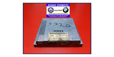 MERCEDES W140 S320 TLLR BEYNİ MERCEDES W140 S320 TLLR BEYNİ