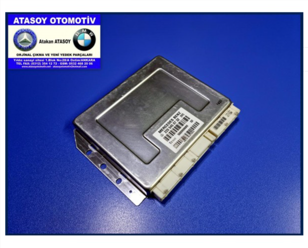 MERCEDES W220 SÜSPANSİYON BEYNİ 2205450732