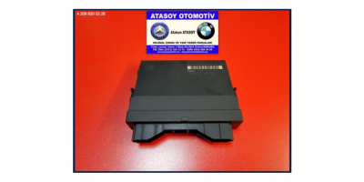 MERCEDES W209 CLK BAĞAJ AÇMA MERCEDES W209 CLK BAĞAJ AÇMA
