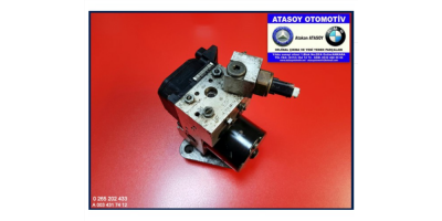 MERCEDES W168 ABS BEYNİ 0034317412 MERCEDES W168 ABS BEYNİ 0034317412