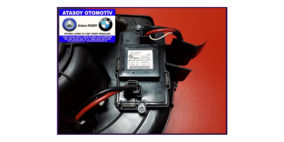 BMW F10 KLİMA TARAĞI 9220847