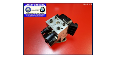 MERCEDES VANEO ABS BEYNİ 0044310912