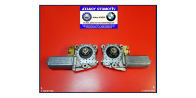 MERCEDES W140 SOL ÖN CAM MERCEDES W140 SOL ÖN CAM