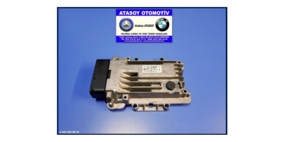 MERCEDES W221 S350CDI ADBLUE BEYNİ MERCEDES W221 S350CDI ADBLUE BEYNİ
