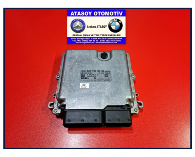 MERCEDES W166 GL350CDI BLUETEC MOTOR