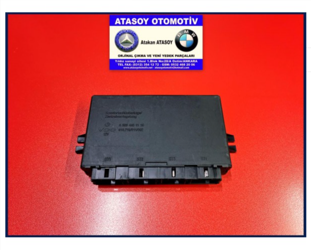 MERCEDES VİTO KONFOR 0004461119 0004462019