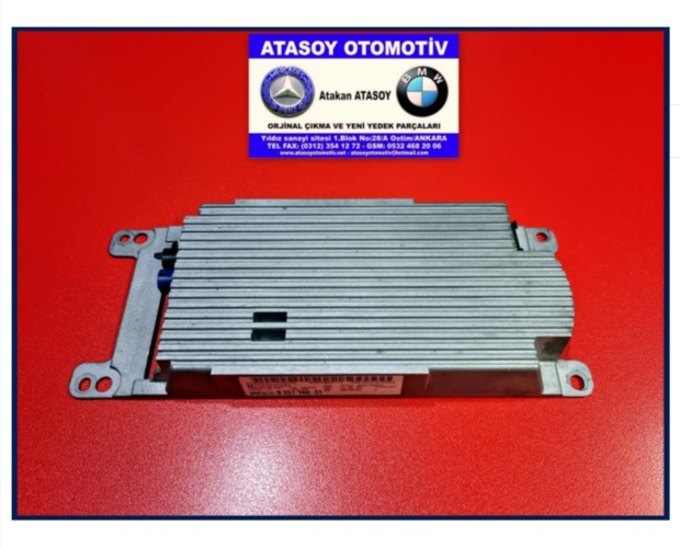 BMW E71 X6 COMBOX MEDİA