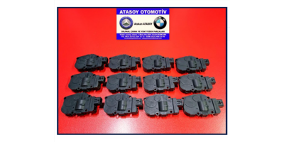 MERCEDES W213 KALORİFER AYAR MOTORU
