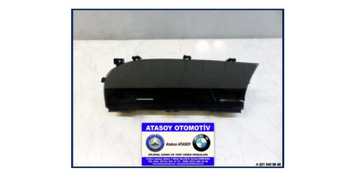 MERCEDES W221 S320CDI KADRAN 0263650234 MERCEDES W221 S320CDI KADRAN 0263650234