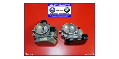 MERCEDES W220 S320 GAZ KELEBEĞİ MERCEDES W220 S320 GAZ KELEBEĞİ