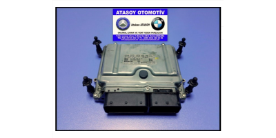 MERCEDES W211 E280 MOTOR BEYNİ MERCEDES W211 E280 MOTOR BEYNİ