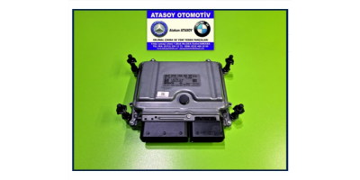 MERCEDES W221 S350 MOTR BEYNİ