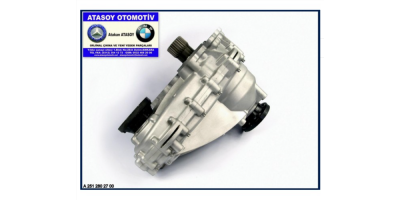 MERCEDES GL ARAZİ ŞANZIMANI W164 MERCEDES GL ARAZİ ŞANZIMANI W164